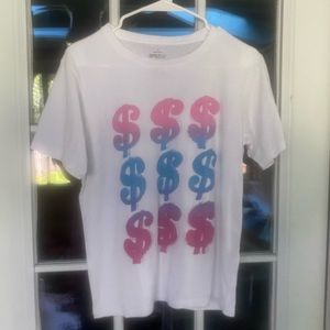 Uniqlo Andy Warhol $$ Tee. Small.